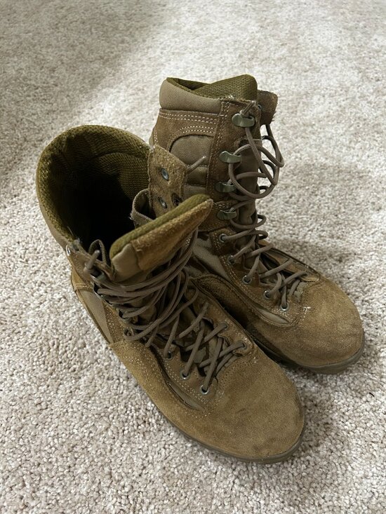 Belleville 533 ST combat boots